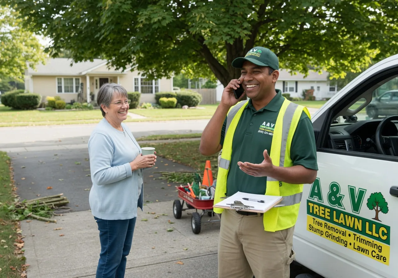 Tree Service Coal Valley, IL FAQs